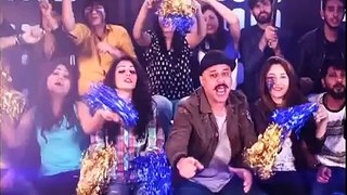 Karachi Kings Official Anthem Song Video By Ali Azmat