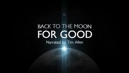 Обратно на Луну Навсегда | Лунная гонка / Back To The Moon For Good | Google Lunar X PRIZE | HD1080p