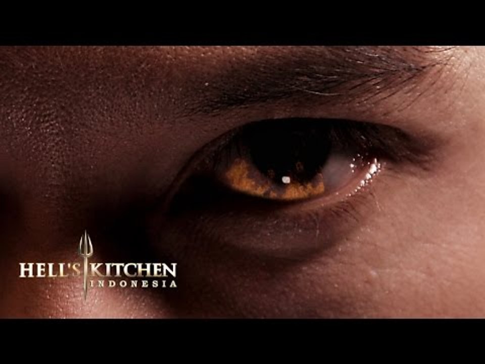 Hell's Kitchen Indonesia, SEGERA! (Promo)