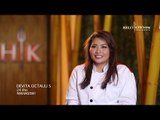 DEV - Contestant Profile - Hell's Kitchen Indonesia