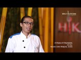 FITRAH - Contestant Profile - Hell's Kitchen Indonesia