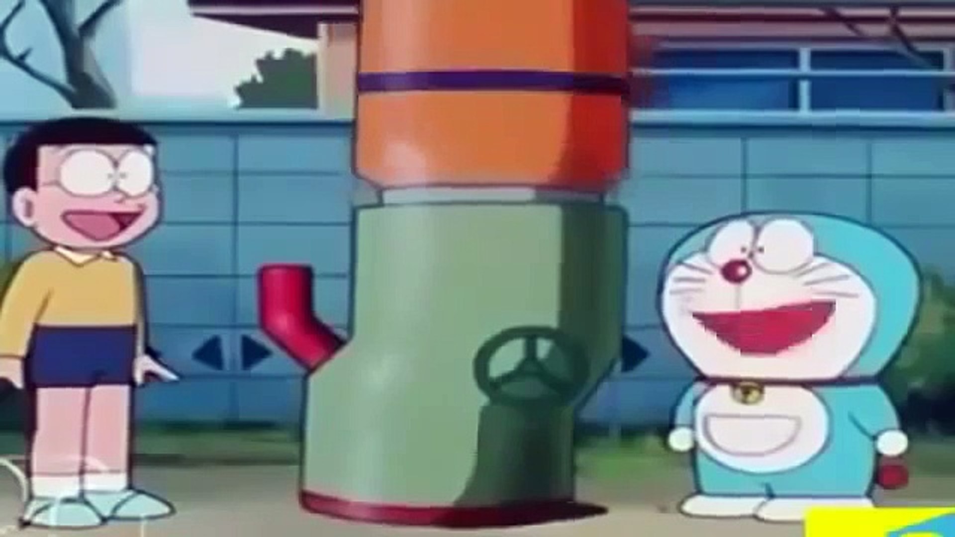 Doremon In Hindi Urdu New Episodes 06 - Doreamon & Nobita