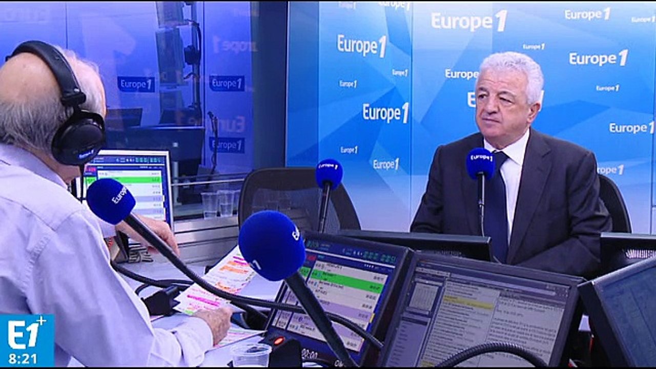 Attentats, menace terroriste et immigration : Hakki Akil répond aux questions de Jean-Pierre Elkabbach