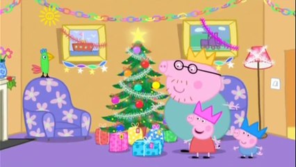 Peppa Pig Season 3 Episode 52 Santas Visit