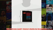 Download PDF  Wired Brown Land Telstras Battle for Broadband FULL FREE