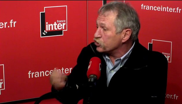 José Bové : Je n'irai pas au salon de l'agriculture