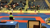 Championnat de France de Karaté UNSS 2 - 4 Février 2016 - Dojo Régional de Chevigny saint Sauveur