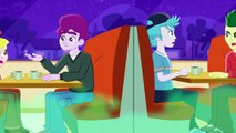 MLP: Equestria Girls - Rainbow Rocks SNEAK PEEK #1 (français)