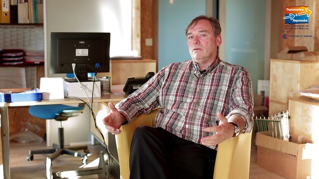 Témoignage de cédants d'entreprise en Seine-et-Marne