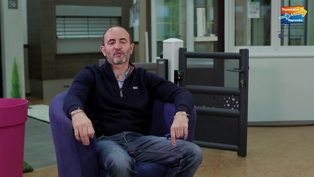 Témoignage de repreneurs d'entreprise en Seine-et-Marne