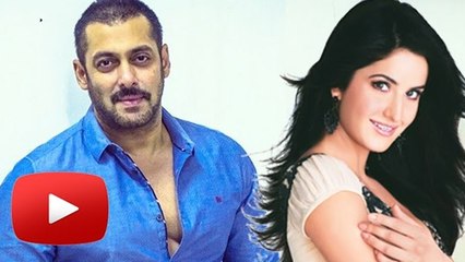 Télécharger la video: After Ranbir Kapoor BREAKUP Salman Khan To PRODUCE Film For Katrina Kaif