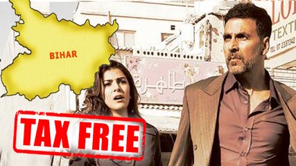 Airlift TAX FREE In Bihar