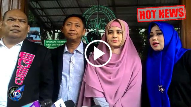 3 Maret, Vonis Cerai Risty-Stuart Diputus - Cumicam 18 Februari 2016