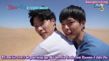 [Ssangmundong Team][Vietsub] 160218 Youth Over Flowers in Africa D-1 Teaser