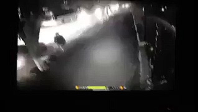 Vidéo de surveillance de l'attentat à Ankara (Turquie)