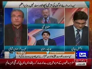 Salman Ghani Reveals Why Prime Minister Criticizes NAB