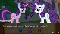 My Little Pony Friendship is Magic Full Episodes Walkthrough MLP Games Fan Made