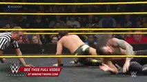 Johnny Gargano vs. Baron Corbin_ WWE NXT, Feb. 10, 2016