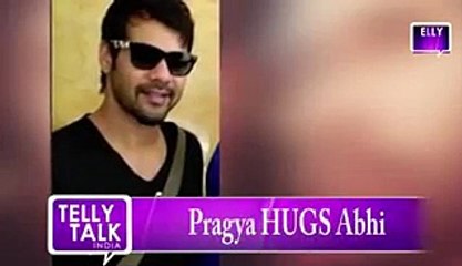 Kumkum Bhagya 18th February 2016 Pragya ko Maara Nikhil ne Dunda