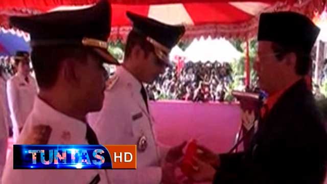 Pelantikan Pasha Ungu Menjadi Wakil Walikota - Tuntas 18 Februari 2016