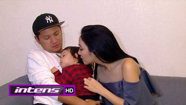 Kunci Keharmonisan Pasangan Gading-Gisel - Intens 18 Februari 2016