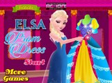 Disney Frozen Games - Elsa Prom Dress – Best Disney Princess Games For Girls And Kids