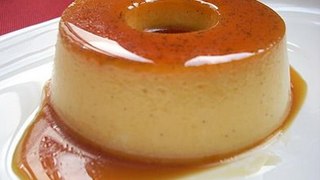 How to Make Sweet Condensed Milk Flan - Brazilian Style