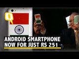 Buy Freedom 251 Android Smartphone - Made In india Full Details