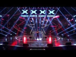 Vietnam's Got Talent 2014 - BÁN KẾT 3 - Bình chọn cho ai?