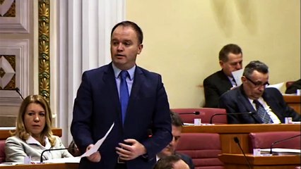 Ivan Šipić: "239, 239, 239..."