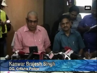 Five militants of banned organisation held in Bhubaneswar