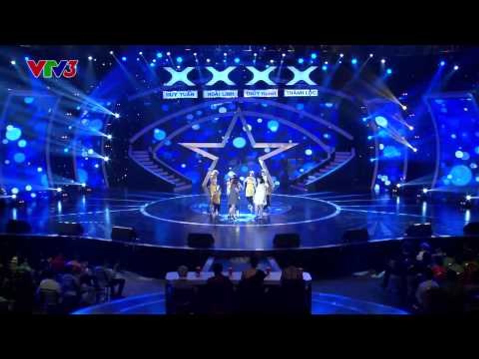 ĐÊM TRÌNH DIỄN & CÔNG BỐ KẾT QUẢ BK 1 - Liên khúc Sài Gòn - Minh Thùy & Âu Bảo Ngân