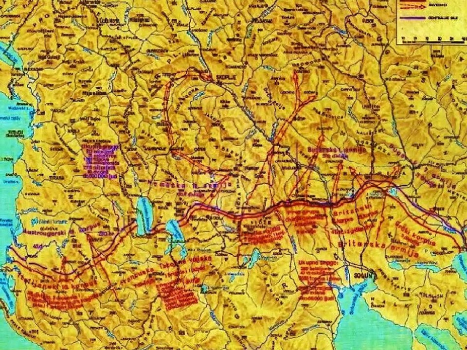 Spomen kosturnica na Kajmakcalanu