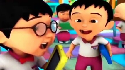 upin ipin episode baru 2016 - BELAJAR SAMBIL MAIN CUAI CUAI CUAI