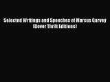 PDF Selected Writings and Speeches of Marcus Garvey (Dover Thrift Editions)  EBook