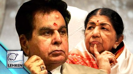 When Dilip Kumar DISAPPROVED Lata Mangeshkar's Accent