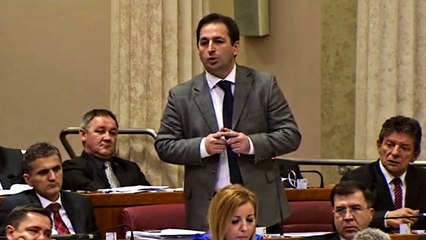 Borić Staziću: "Pogledajte TV kalendar."