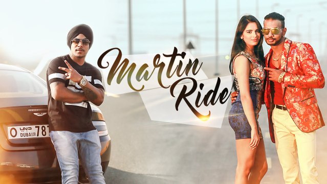 MARTIN RIDE Video Song | NEW PUNJABI SONG 2016 | Kuwar Virk, Girik Aman HD Vedio Latest Song