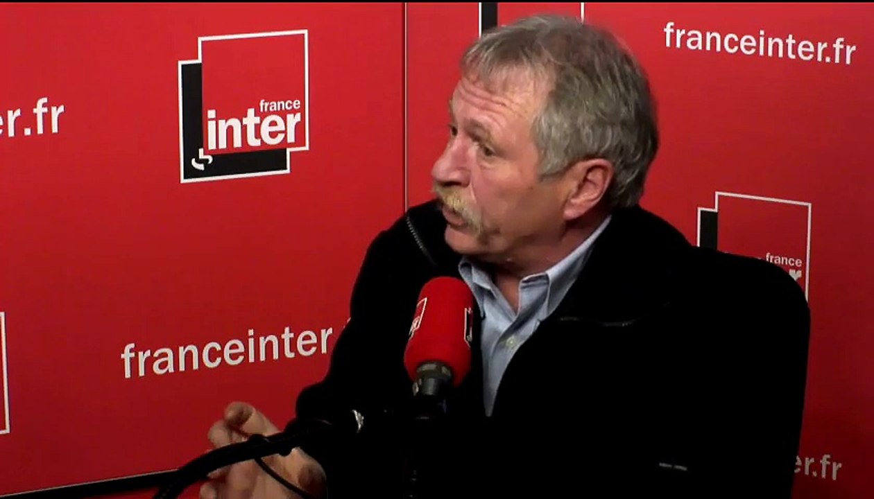 José Bové sur Notre-Dame-des-Landes : "On est sur un projet national, cela pourrait être un référendum national"