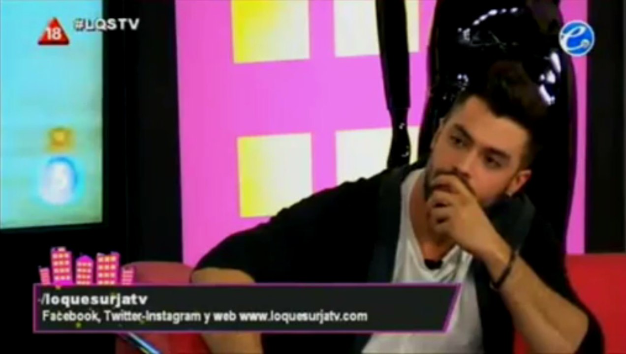Vera en el programa "Lo que surja" 17-02-2016