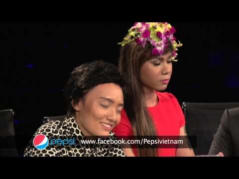 Vietnam Idol 2013 - Top 3 hoá thân thành BGK