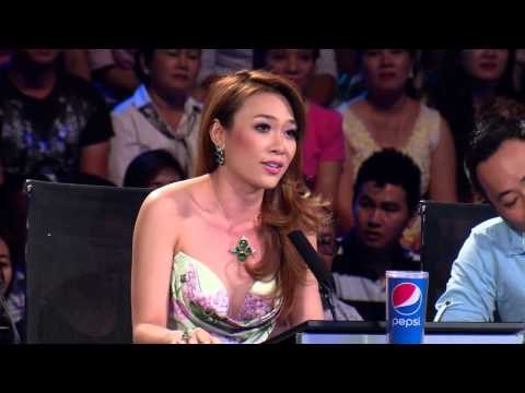 Vietnam Idol 2013 - Giám khảo nhận xét Nhật Thuỷ (Gala 7)