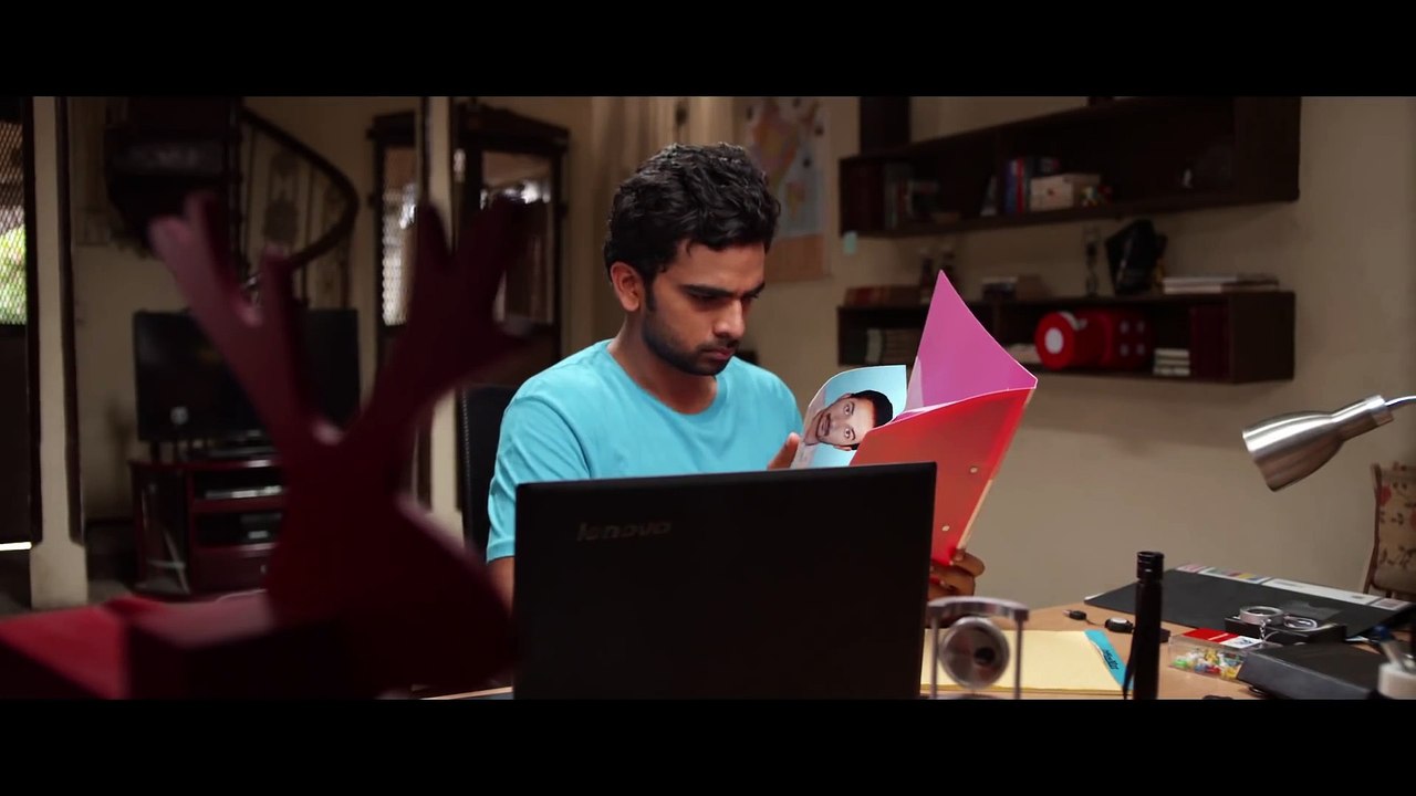 Needhaane Official Video Song - Thegidi