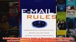 Download PDF  EMail Rules A Business Guide to Managing Policies Security and Legal Issues for EMail FULL FREE