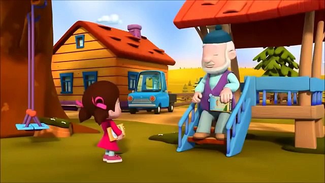 Niloya - Kar, Sarı yapraklar, İlkbahar, Buz - Yumurcak Tv