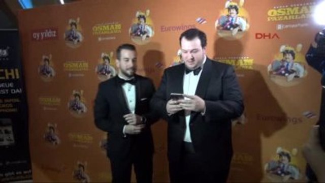 Şahan Gökbakar?ın Son Filmi Osman Pazarlama'nın Almanya Galasında Basın Toplantısı İptal Edildi