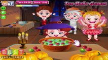 ღ Baby Hazel Halloween Party - Baby Games for Kids # Watch Play Disney Games On YT Channel
