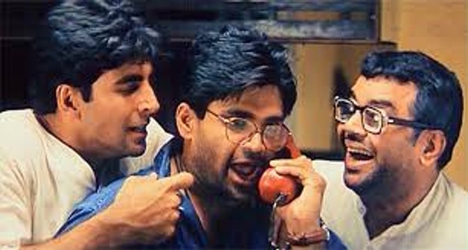 Best Of Hera Pheri - Paresh Rawal - Akshay Kumar - Sunil Shetty -