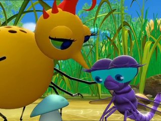 Miss Spider: Der Frühling Hat Verschlafen/Unbeholfene Bienen 36