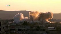 War in Syria: Current Events